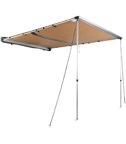 Amazon.com: ARB Touring Wind Break Front 2000mm, 813207